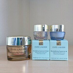Estée Lauder Revitalizing Supreme Youth Power Creme Bundle